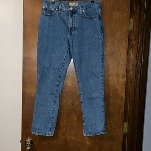 Madewell Perfect Vintage Jean